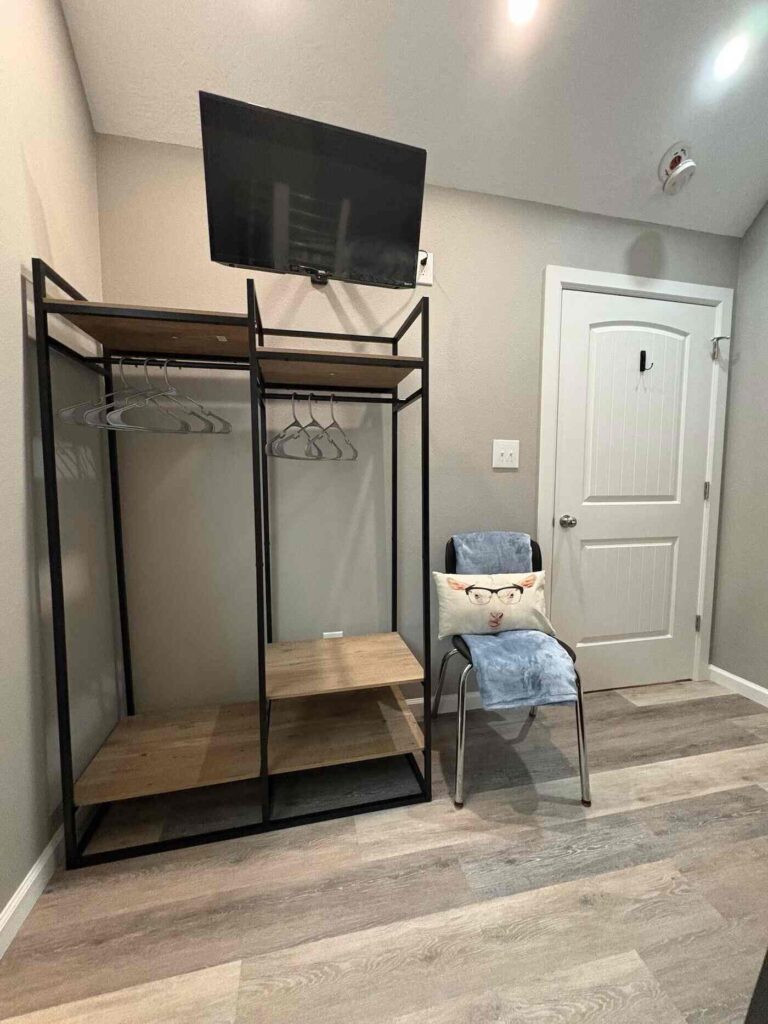 closet storage